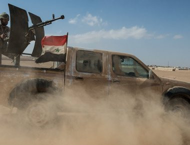 Πάνω από 800 νεκροί τζιχαντιστές του ISIS σε κοινή επίθεση Ρώσων και Σύρων στην κοιλάδα του Ευφράτη (φωτό, βίντεο)